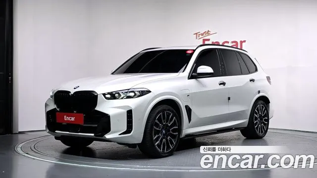 BMW X5 2025