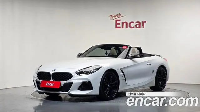 BMW Z4 2020