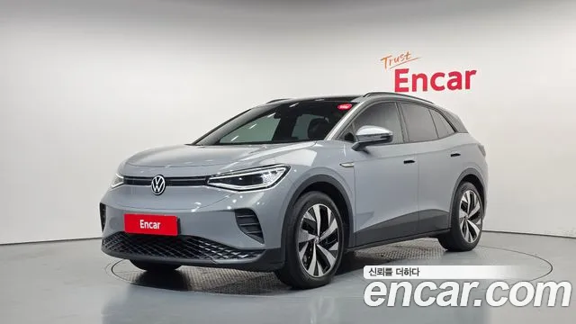 Volkswagen ID.4 2022