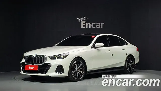 BMW 5-Series 2026
