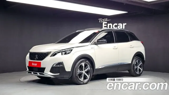 Peugeot 3008 2019
