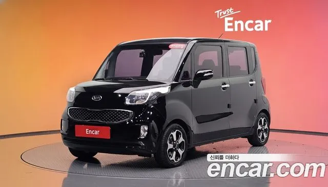 Kia Ray 2012