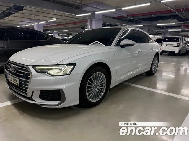 Audi A6 2021