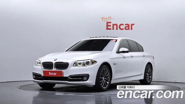 BMW 5-Series 2015