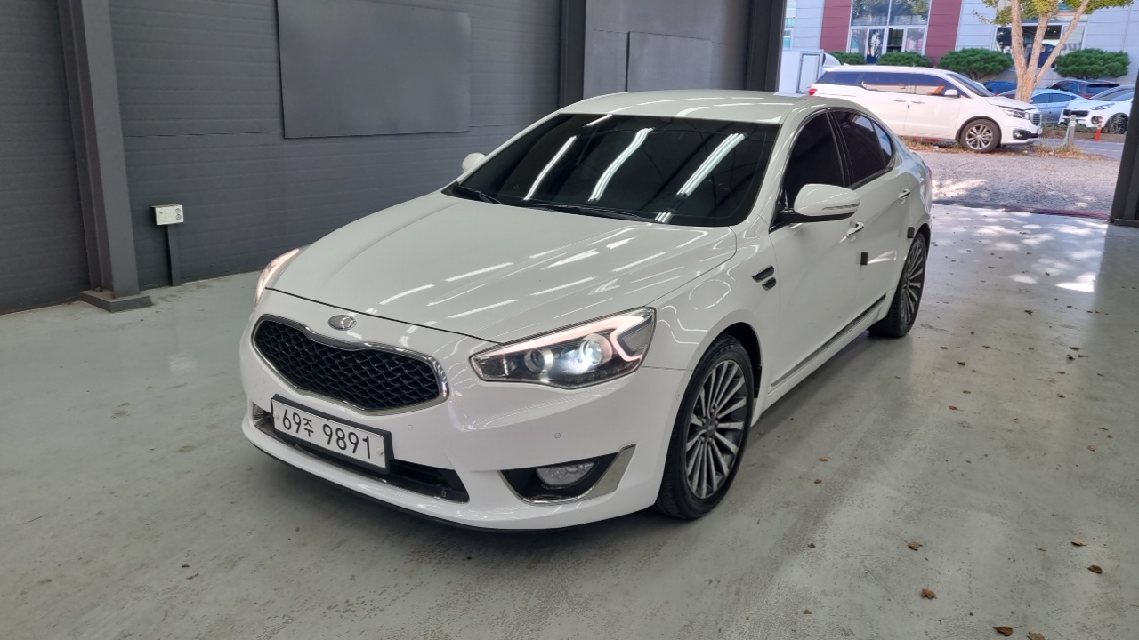 Kia K7 2013
