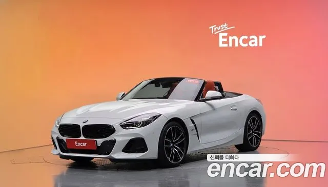BMW Z4 2025