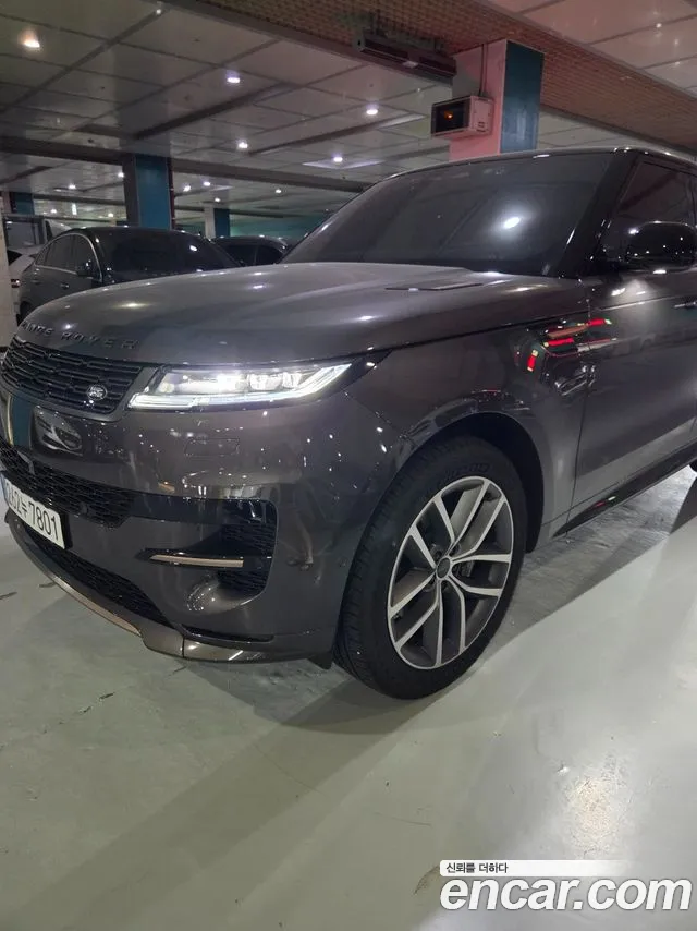 Land Rover Range Rover Sport 2026