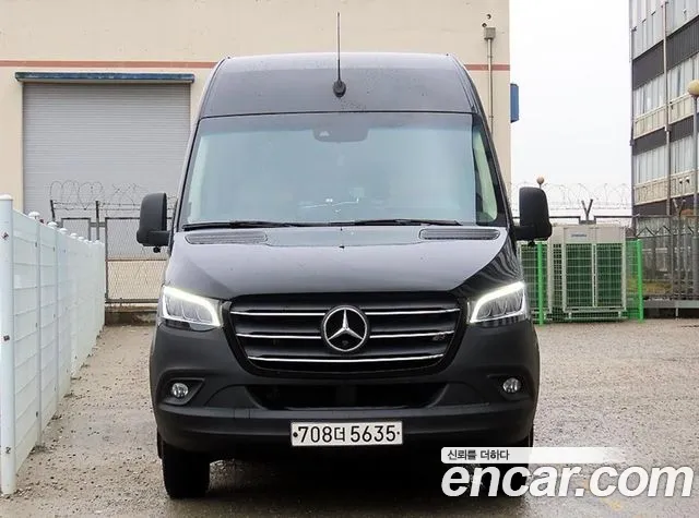 Mercedes-Benz Sprinter 2023