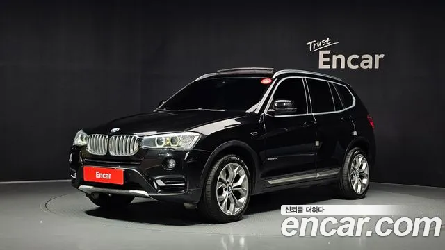 BMW X3 2015