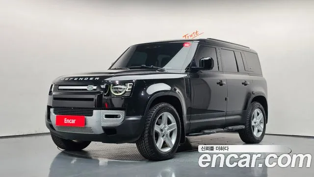 Land Rover Defender 2021