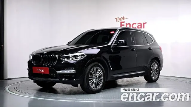 BMW X3 2021