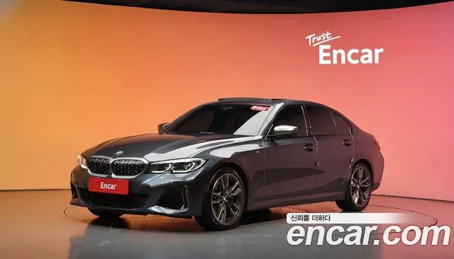 BMW 3-Series 2021