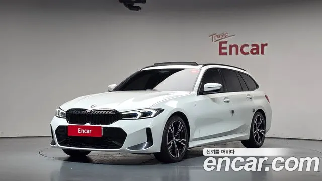 BMW 3-Series 2024