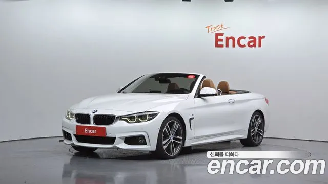 BMW 4-Series 2018