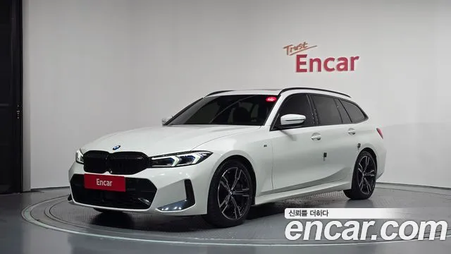 BMW 3-Series 2024