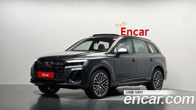 Audi SQ7 2026