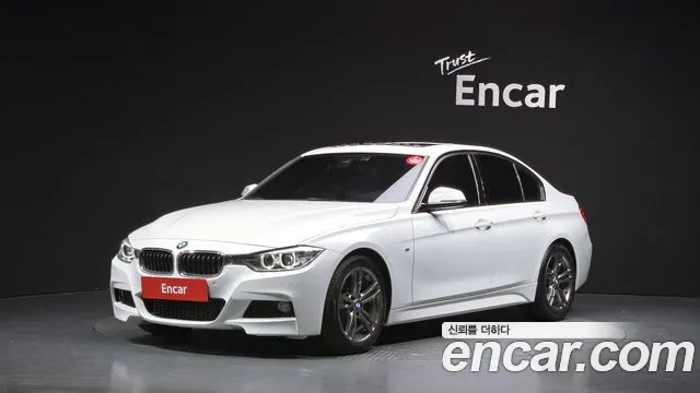 BMW 3-Series 2015