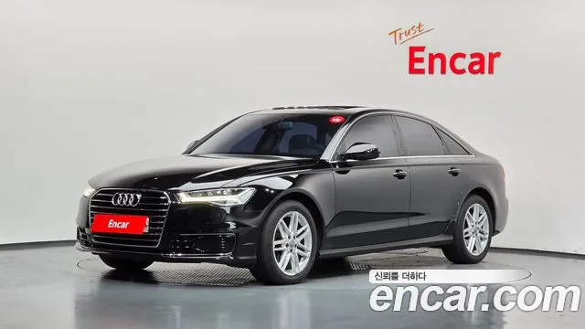 Audi A6 2015
