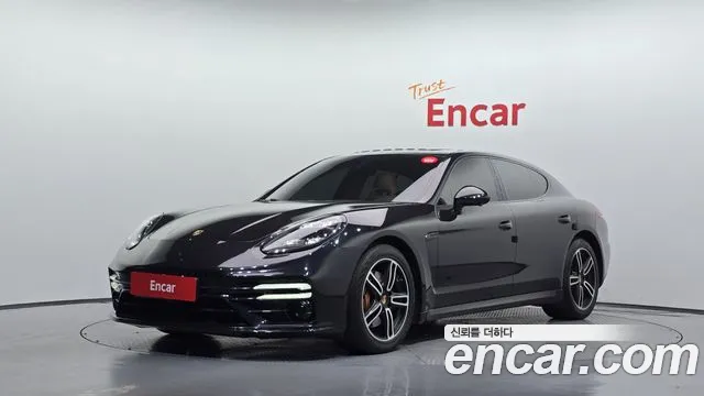 Porsche Panamera 2014