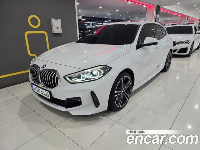 BMW 1-Series 2022