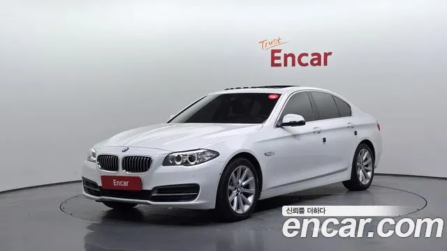 BMW 5-Series 2015