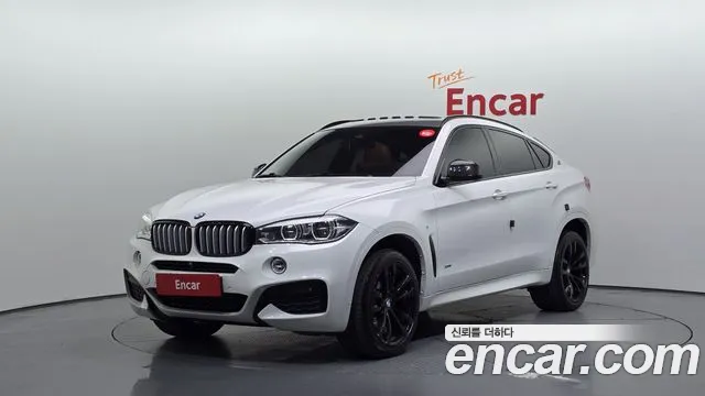 BMW X6 2016