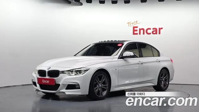 BMW 3-Series 2016
