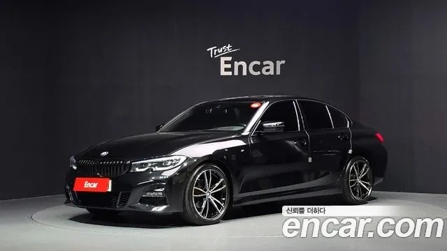 BMW 3-Series 2021