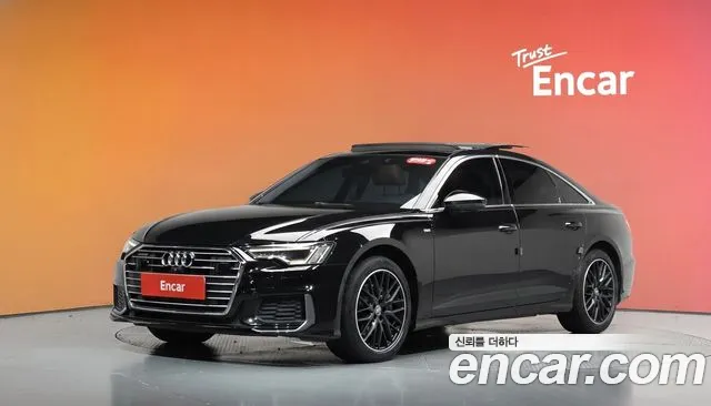 Audi A6 2019