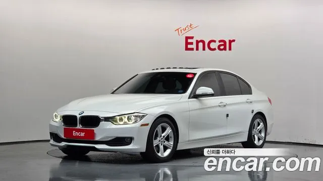BMW 3-Series 2014