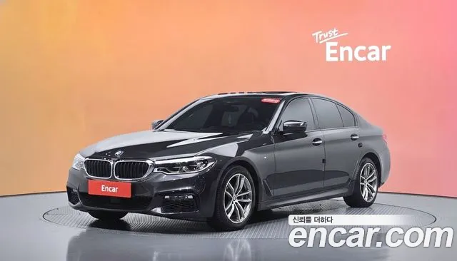 BMW 5-Series 2017