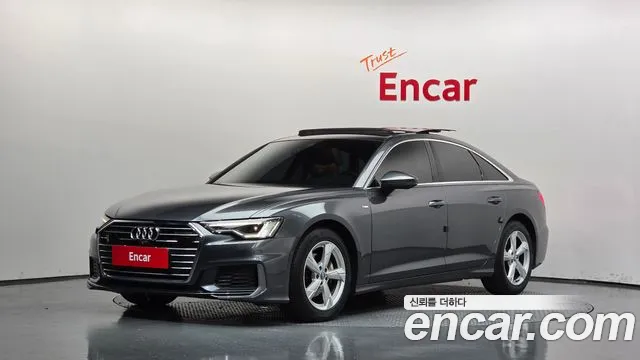 Audi A6 2020