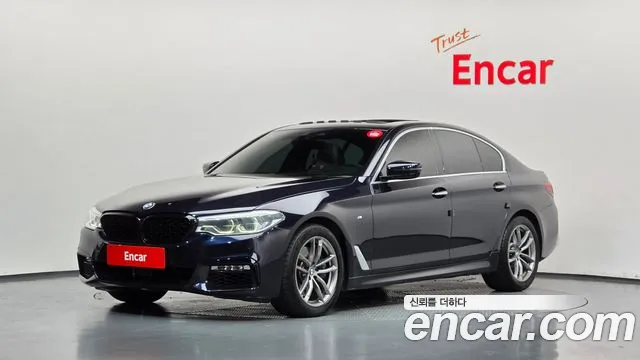 BMW 5-Series 2018
