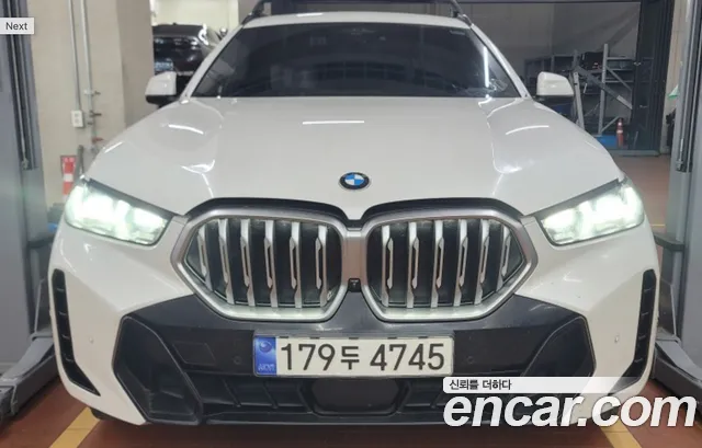 BMW X6 2023