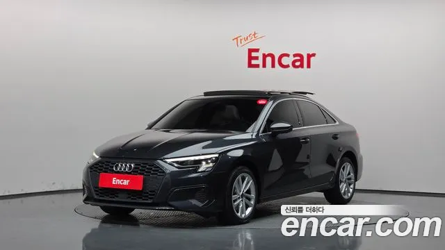 Audi A3 2023