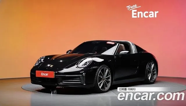 Porsche 911 2024