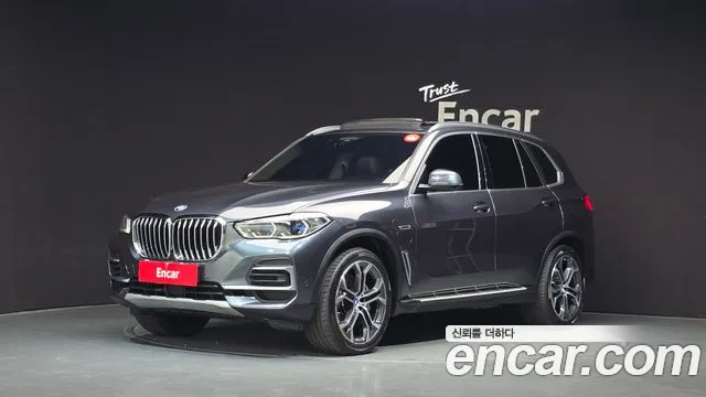 BMW X5 2022