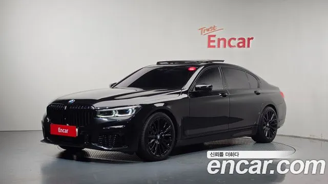 BMW 7-Series 2018