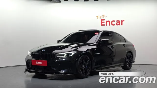 BMW 3-Series 2025