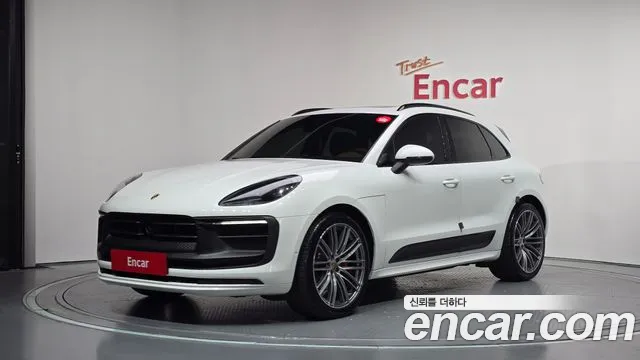 Porsche Macan 2015