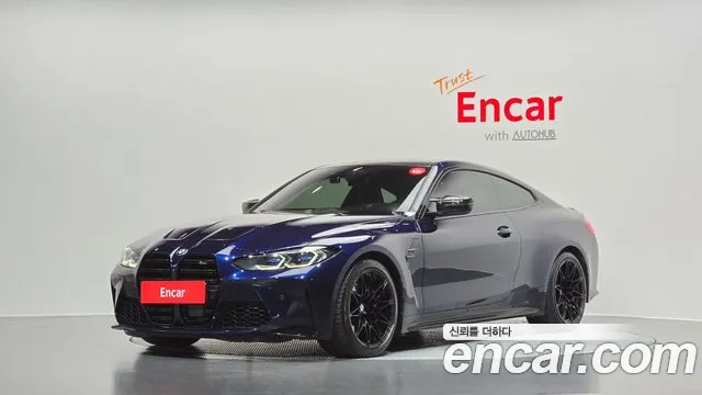 BMW M4 2022