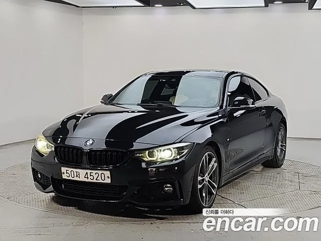 BMW 4-Series 2017