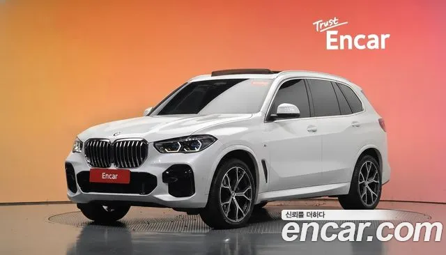 BMW X5 2022