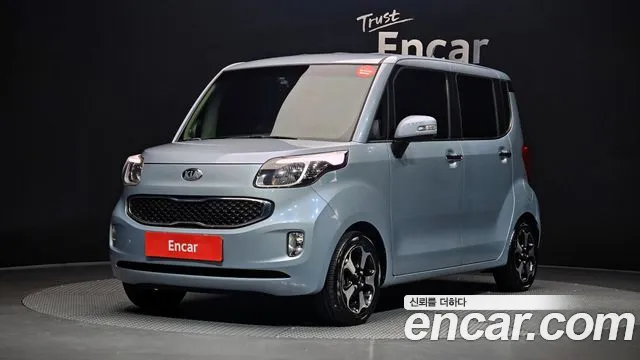 Kia Ray 2012