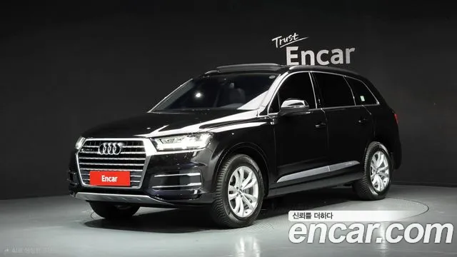 Audi Q7 2019