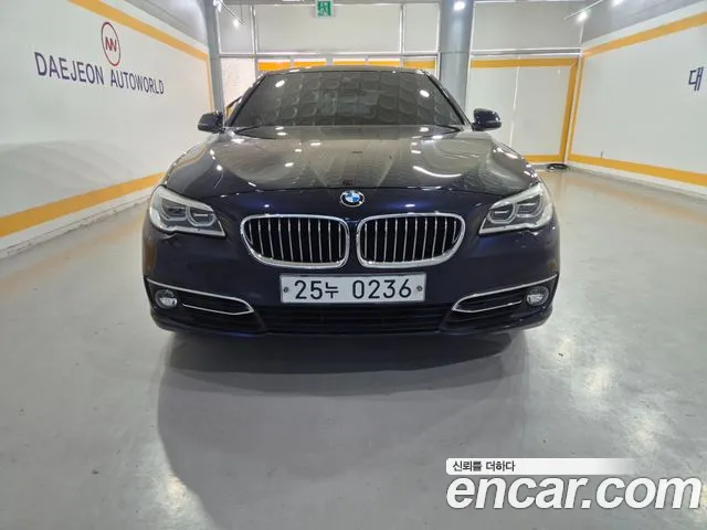 BMW 5-Series 2016