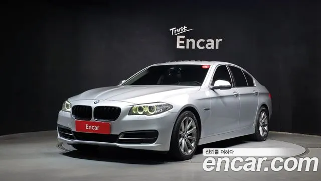 BMW 5-Series 2014