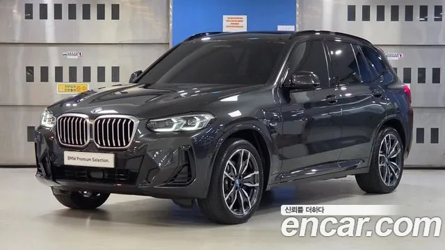 BMW X3 2021