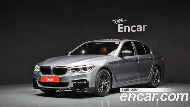 BMW 5-Series 2017