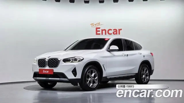 BMW X4 2022